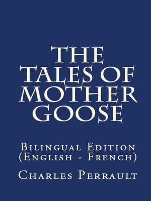 cover image of The Tales of Mother Goose